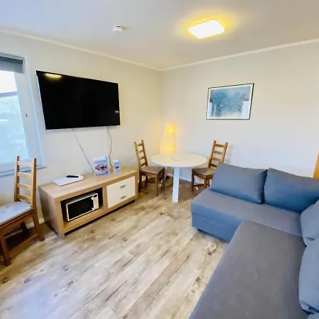 Chrischanshof, Heilbutt Apartment