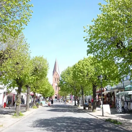 Chrischanshof, Heilbutt Rostock